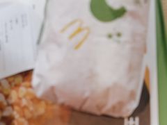 -麦当劳(北京大兴机场二层国内到达(安检外)店)