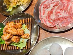 -西塔老太太泥炉烤肉(万柳华联店)