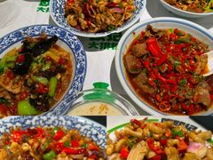 -欧记大排档·景德菜(上海首店)