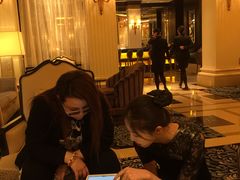 等位区-大连一方城堡豪华精选酒店大堂吧
