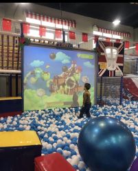 点击看大图 -开心哈乐亲子乐园(东森时尚百货店)