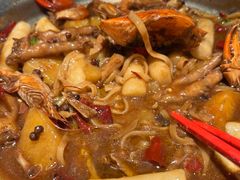 -胖哥俩肉蟹煲(宿迁宝龙广场店)