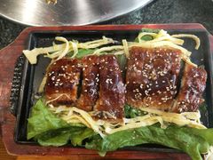 -梦山水日本烧肉(五四广场店)