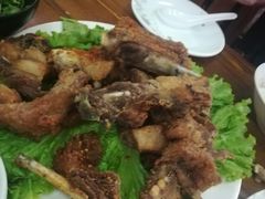 -丽梅羊汤土菜馆(河畔花园店)