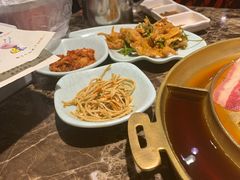 -猪啊牛呀羊啊铜盘烤肉(正大广场店)