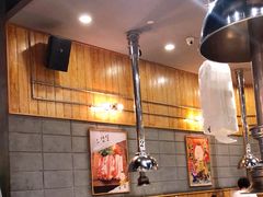 大堂-姜虎东白丁烤肉(苏州中心店)