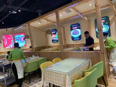 大堂-姥姥春饼·烤鸭(未央路盛龙店)
