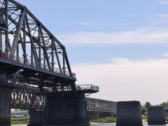 -鸭绿江中朝界河游船(1号观光码头)