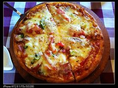 -百好乐宠物友好餐厅(朝外大街店)