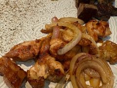 -上林铁板烧(延安西路店)