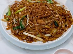 港式干炒牛河-渔文乐·海鲜大排档(千灯湖店)