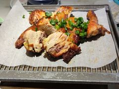绿茶烤鸡-绿茶餐厅(南方商城店)