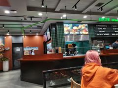 -魏斯理汉堡(西安沣东吾悦店)