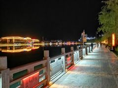 -党河风情线国家水利风景区