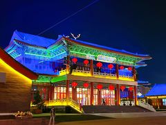 -鼎盛王朝康熙大典实景演出