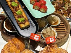 -喜势点·糖沙翁手工茶点·本地人茶居(永庆坊店)