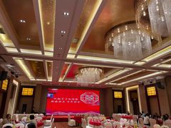 -扬州中集格兰云天大酒店