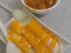 -芬芳甜品(同福路店)