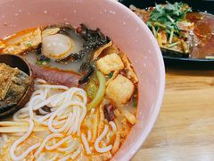 柳州口味螺蛳粉-螺大蛳柳州螺蛳粉·火锅·热干面(西城永捷店)