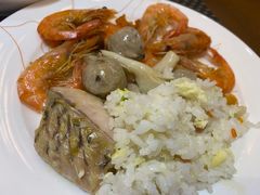 -山明水秀大饭店