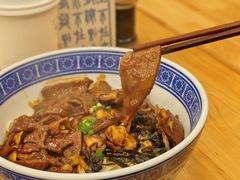 -沪西老弄堂面馆(定西路店)