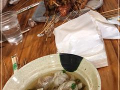 -二马路野馄饨烧烤(二马路店)