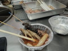 -吴记麻辣烫(曙光中路店)