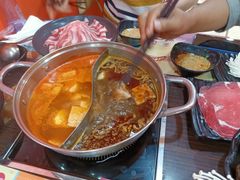 -呷哺呷哺(西单大悦城店)