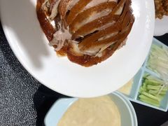 -紫光园·烤鸭·北京菜(团结湖店)