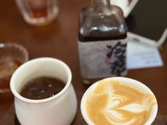 -本無咖啡·BeanWood Coffee