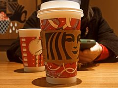 -星巴克(保定万博广场店)