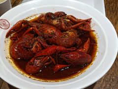 -叶派龙虾•招牌香辣蟹·海鲜(中海国际店)
