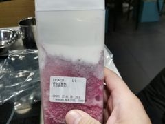 -兰熊鲜奶(西直门凯德mall店)