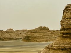 -敦煌雅丹国家地质公园