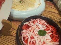 黄喉丝-小龙翻大江文化火锅(太古里店)