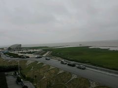 -上海南汇嘴大堤酒店