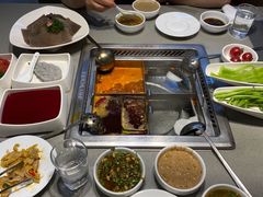 -海底捞火锅(高新活力汇店)