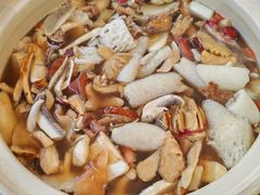 -原林野山菌火锅·炒菌(关上野生菌一条街店)