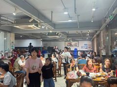 -大家发海鲜城夜排档(华山中路店)