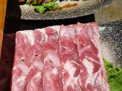 -那胡同里的小烤肉馆(开发区万达店)