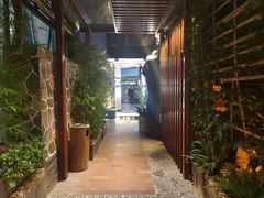 -山壹竹庭院餐厅