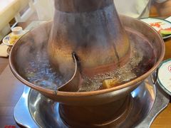 -津门老羊家·铜锅涮羊肉·烧烤(科技园店)