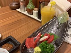 -喜牛日本料理(双街店)
