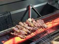 -光明巷里木烤肉