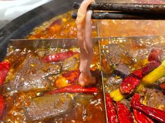 鲜鸭肠-重庆渝达老火锅(春熙路店)