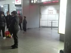 -上海南站