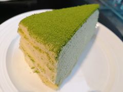 -36抹茶·千层与鲜果茶(欢乐海岸店)