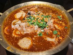 -张翻越·川渝冒菜·武汉黑鸭煲(城北万象城店)