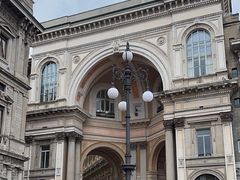 -埃马努埃莱二世拱廊