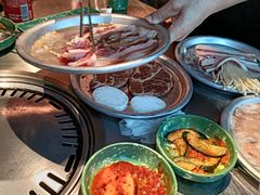 -欧巴炭烤肉오빠숯불구이(南京东路店)